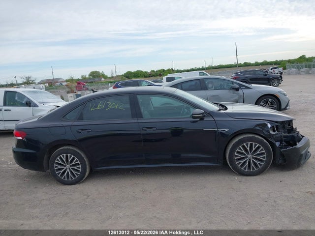 Auction sale of the 2020 Volkswagen Passat Execline, vin: 1VWEA7A36LC019298, lot number: 12613012