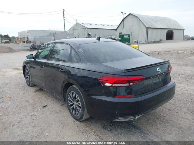 Auction sale of the 2020 Volkswagen Passat Execline, vin: 1VWEA7A36LC019298, lot number: 12613012