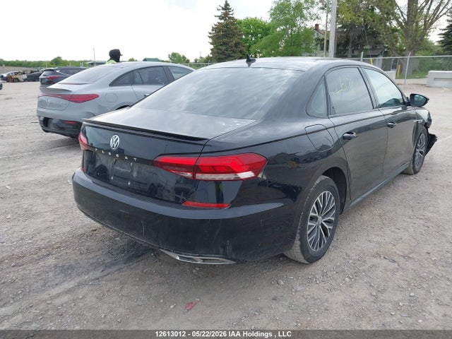 Auction sale of the 2020 Volkswagen Passat Execline, vin: 1VWEA7A36LC019298, lot number: 12613012