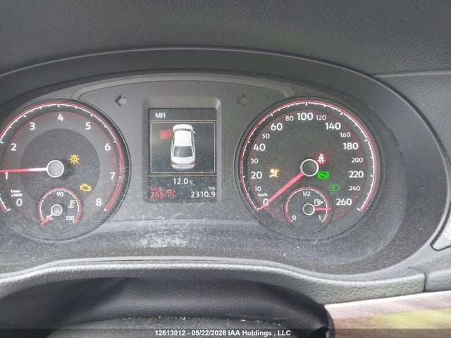 Auction sale of the 2020 Volkswagen Passat Execline, vin: 1VWEA7A36LC019298, lot number: 12613012