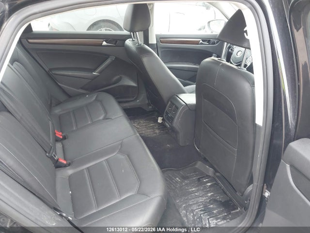 Auction sale of the 2020 Volkswagen Passat Execline, vin: 1VWEA7A36LC019298, lot number: 12613012