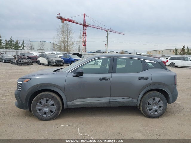 Nissan KICKS S 2026 3N8AP6BE5TL379696 Image 13