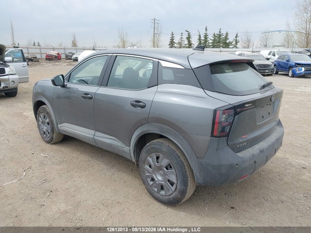 Nissan KICKS S 2026 3N8AP6BE5TL379696 Image 3