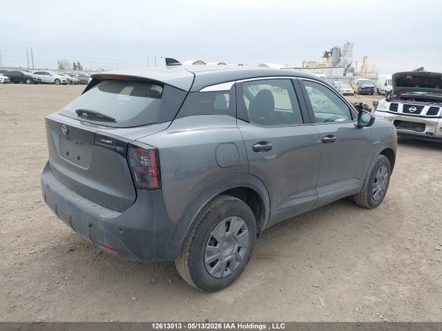 Nissan KICKS S 2026 3N8AP6BE5TL379696 Image 4