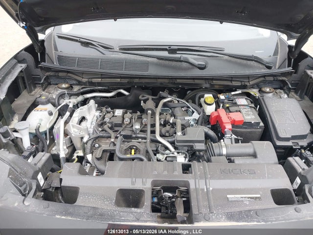 Nissan KICKS S 2026 3N8AP6BE5TL379696 Image 9