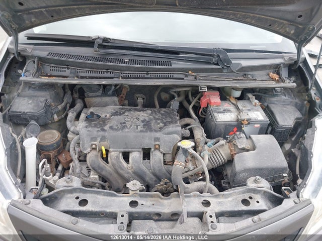 Продаж на аукціоні авто 2014 Toyota Yaris, vin: VNKKTUD33EA007531, номер лоту: 12613014