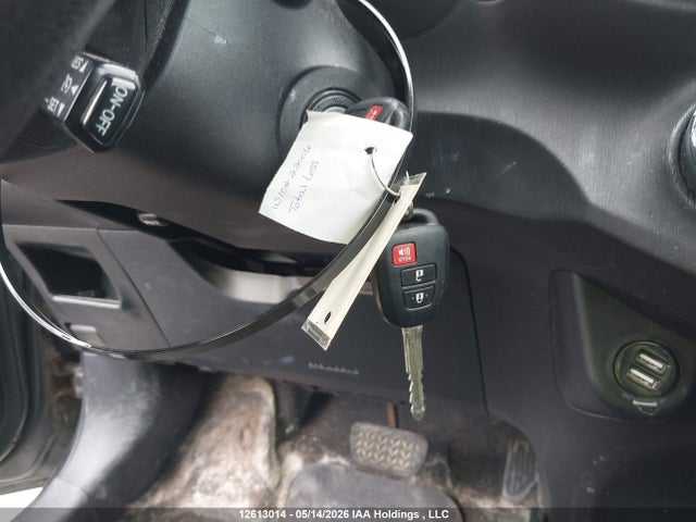 Продаж на аукціоні авто 2014 Toyota Yaris, vin: VNKKTUD33EA007531, номер лоту: 12613014