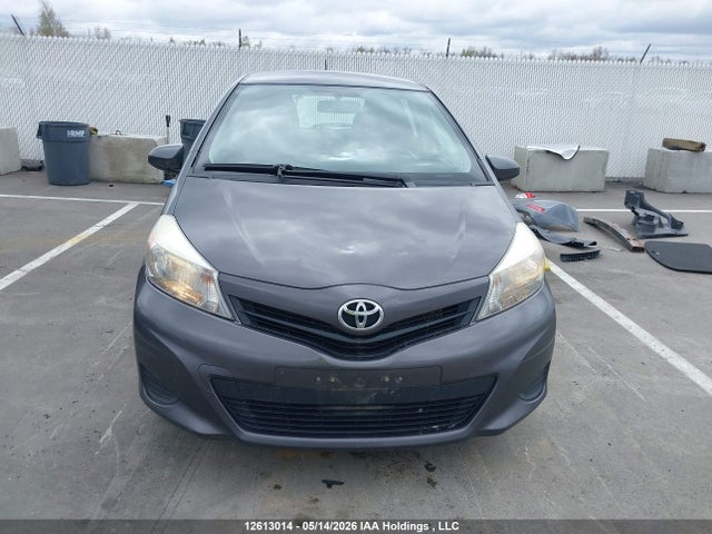 Продаж на аукціоні авто 2014 Toyota Yaris, vin: VNKKTUD33EA007531, номер лоту: 12613014