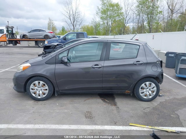 Продаж на аукціоні авто 2014 Toyota Yaris, vin: VNKKTUD33EA007531, номер лоту: 12613014