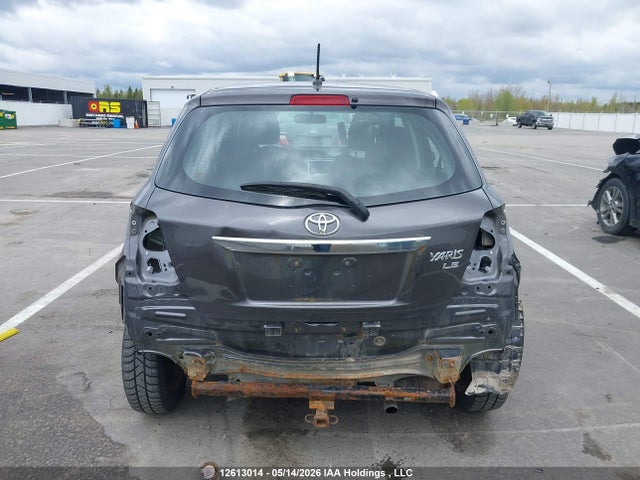 Продаж на аукціоні авто 2014 Toyota Yaris, vin: VNKKTUD33EA007531, номер лоту: 12613014