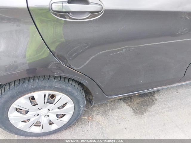 Продаж на аукціоні авто 2014 Toyota Yaris, vin: VNKKTUD33EA007531, номер лоту: 12613014
