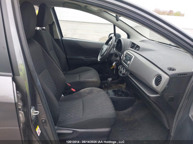 Продаж на аукціоні авто 2014 Toyota Yaris, vin: VNKKTUD33EA007531, номер лоту: 12613014