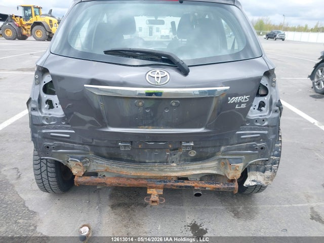 Продаж на аукціоні авто 2014 Toyota Yaris, vin: VNKKTUD33EA007531, номер лоту: 12613014