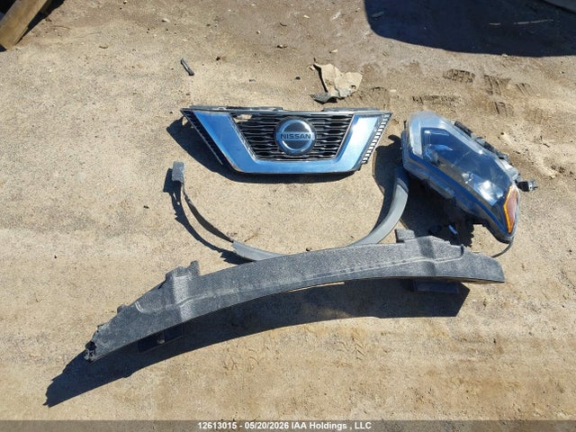 5N1AT2MT8KC759102 Nissan ROGUE S/SV