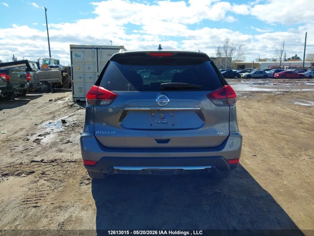 5N1AT2MT8KC759102 Nissan ROGUE S/SV