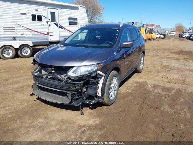 5N1AT2MT8KC759102 Nissan ROGUE S/SV