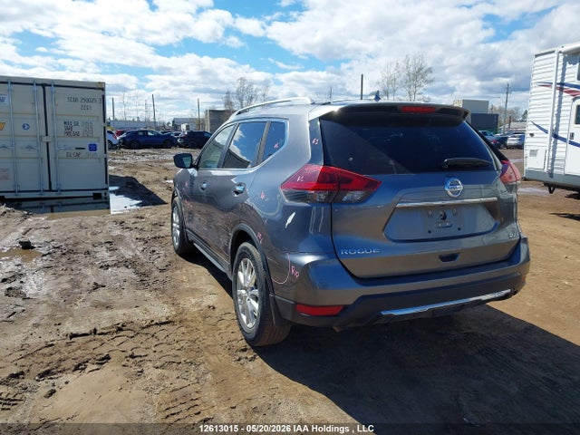 5N1AT2MT8KC759102 Nissan ROGUE S/SV