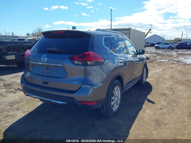 5N1AT2MT8KC759102 Nissan ROGUE S/SV