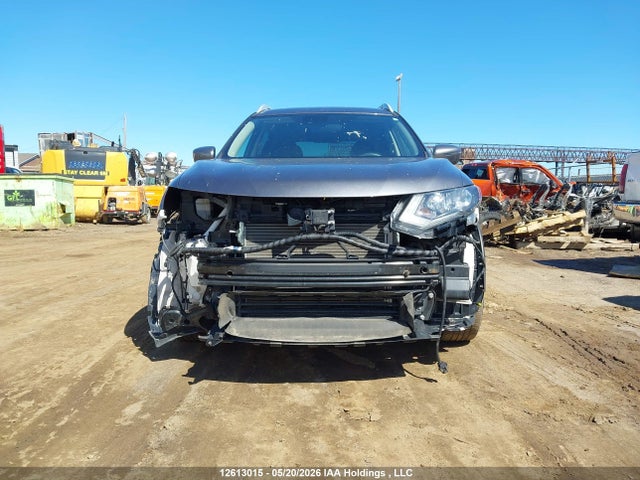 5N1AT2MT8KC759102 Nissan ROGUE S/SV