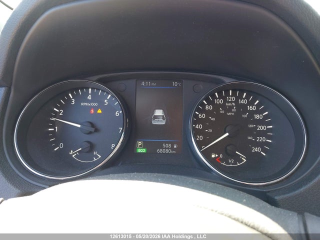 5N1AT2MT8KC759102 Nissan ROGUE S/SV