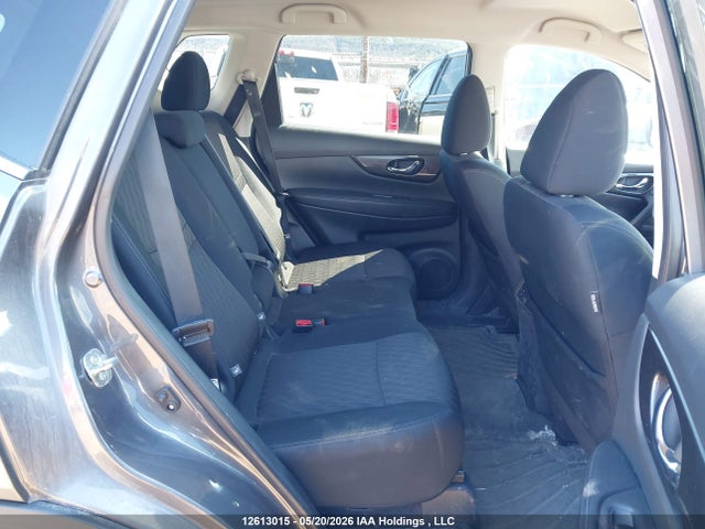 5N1AT2MT8KC759102 Nissan ROGUE S/SV