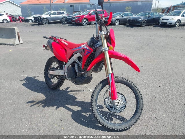 Honda Crf450 Rl 2024 JH2PD1124RK500034 zdjęcie główne