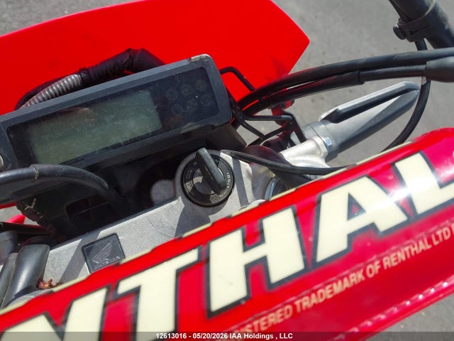 Honda Crf450 Rl 2024 JH2PD1124RK500034 Image 11