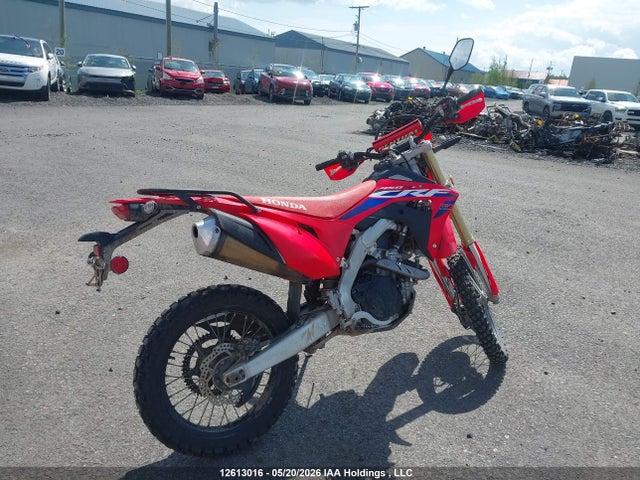 Honda Crf450 Rl 2024 JH2PD1124RK500034 Image 12