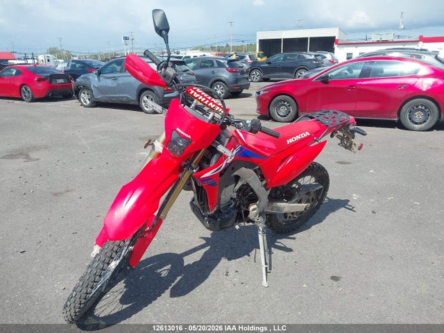 Honda Crf450 Rl 2024 JH2PD1124RK500034 Image 2
