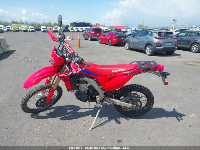 Honda Crf450 Rl 2024 JH2PD1124RK500034 Image 3