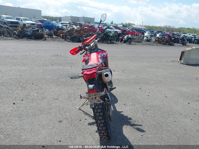 Honda Crf450 Rl 2024 JH2PD1124RK500034 Image 4