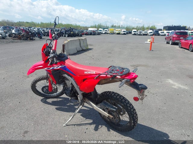 Honda Crf450 Rl 2024 JH2PD1124RK500034 Image 6