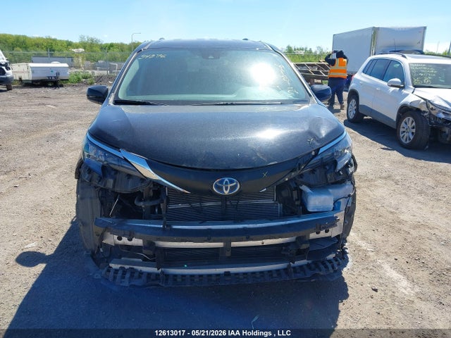 Продаж на аукціоні авто 2024 Toyota Sienna Le/xse/limited/platinum, vin: 5TDGSKFC0RS123426, номер лоту: 12613017