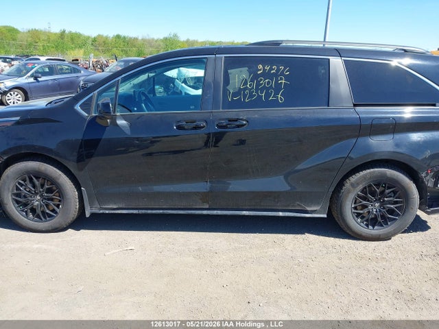 Продаж на аукціоні авто 2024 Toyota Sienna Le/xse/limited/platinum, vin: 5TDGSKFC0RS123426, номер лоту: 12613017