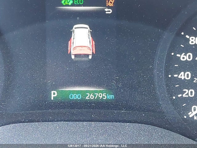 Продаж на аукціоні авто 2024 Toyota Sienna Le/xse/limited/platinum, vin: 5TDGSKFC0RS123426, номер лоту: 12613017