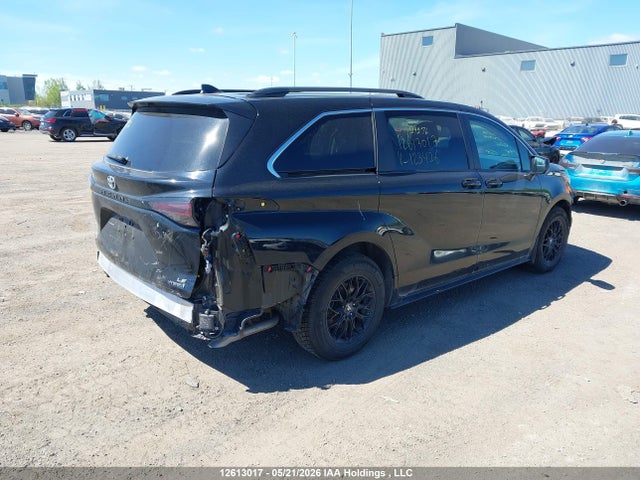 Продаж на аукціоні авто 2024 Toyota Sienna Le/xse/limited/platinum, vin: 5TDGSKFC0RS123426, номер лоту: 12613017