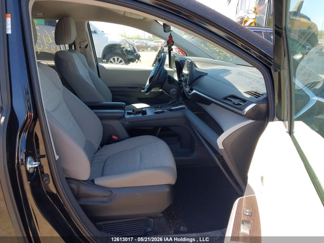 Продаж на аукціоні авто 2024 Toyota Sienna Le/xse/limited/platinum, vin: 5TDGSKFC0RS123426, номер лоту: 12613017