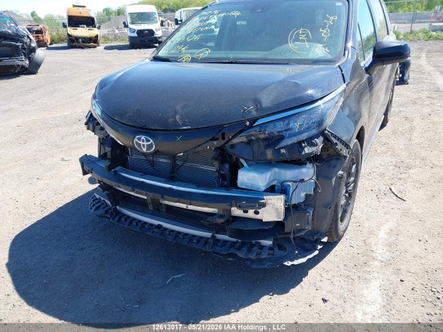 Продаж на аукціоні авто 2024 Toyota Sienna Le/xse/limited/platinum, vin: 5TDGSKFC0RS123426, номер лоту: 12613017