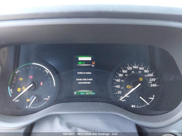 Продаж на аукціоні авто 2024 Toyota Sienna Le/xse/limited/platinum, vin: 5TDGSKFC0RS123426, номер лоту: 12613017