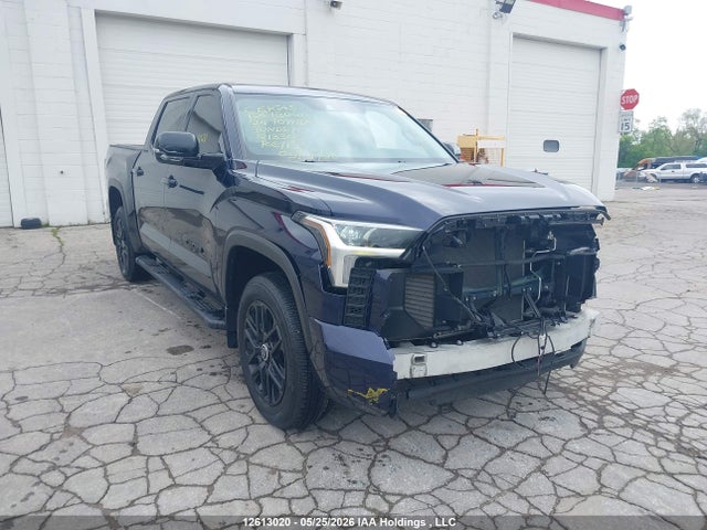 Aukcja sprzedaży 2024 Toyota Tundra Crewmax Limited/crewmax Platinum/crewmax 1794, vin: 5TFWA5DB2RX213309, numer aukcji: 12613020
