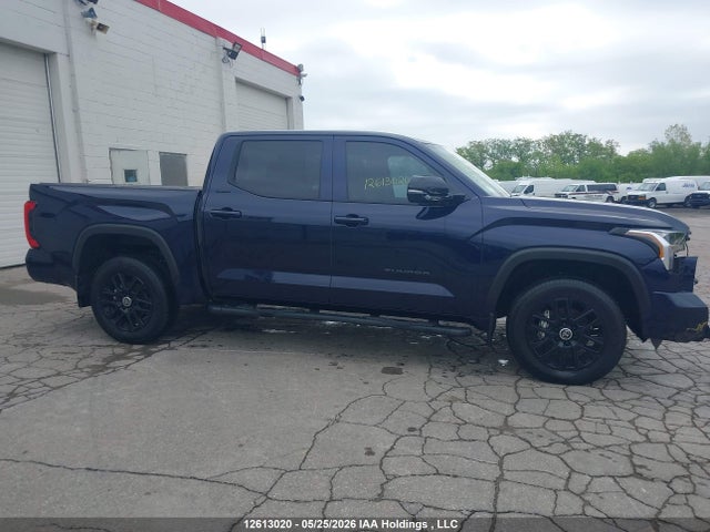 Продаж на аукціоні авто 2024 Toyota Tundra Crewmax Limited/crewmax Platinum/crewmax 1794, vin: 5TFWA5DB2RX213309, номер лоту: 12613020