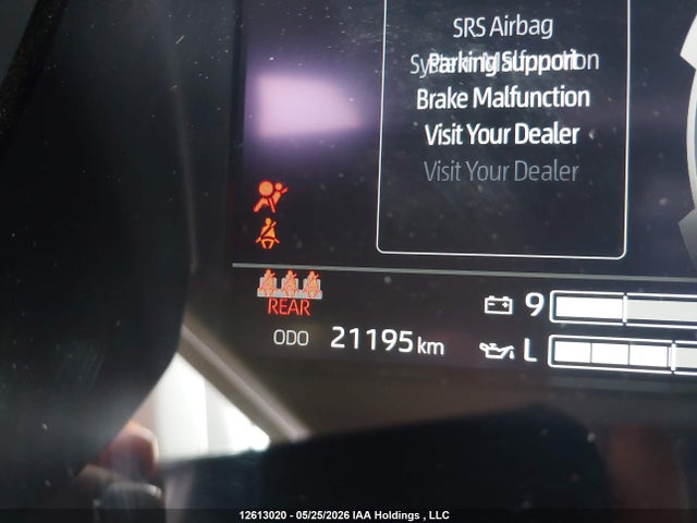 Продаж на аукціоні авто 2024 Toyota Tundra Crewmax Limited/crewmax Platinum/crewmax 1794, vin: 5TFWA5DB2RX213309, номер лоту: 12613020