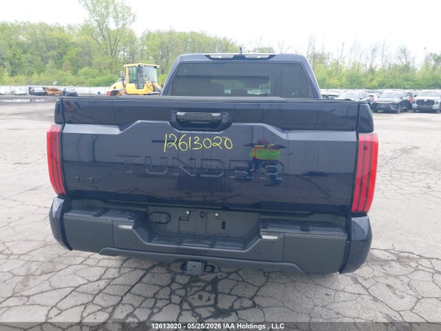 Продаж на аукціоні авто 2024 Toyota Tundra Crewmax Limited/crewmax Platinum/crewmax 1794, vin: 5TFWA5DB2RX213309, номер лоту: 12613020
