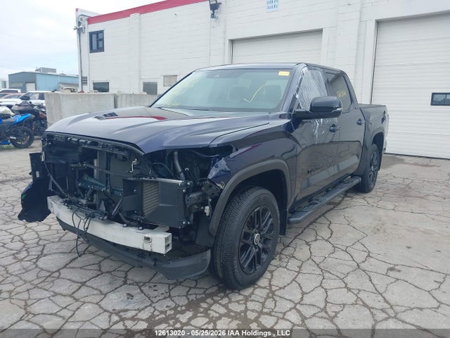 Продаж на аукціоні авто 2024 Toyota Tundra Crewmax Limited/crewmax Platinum/crewmax 1794, vin: 5TFWA5DB2RX213309, номер лоту: 12613020