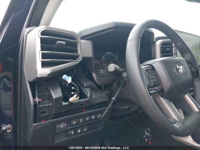 Продаж на аукціоні авто 2024 Toyota Tundra Crewmax Limited/crewmax Platinum/crewmax 1794, vin: 5TFWA5DB2RX213309, номер лоту: 12613020