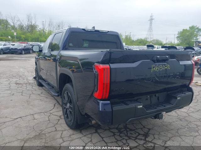Продаж на аукціоні авто 2024 Toyota Tundra Crewmax Limited/crewmax Platinum/crewmax 1794, vin: 5TFWA5DB2RX213309, номер лоту: 12613020