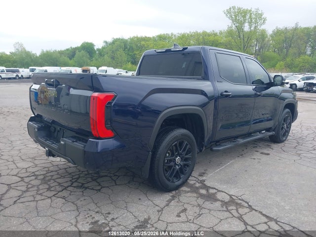 Продаж на аукціоні авто 2024 Toyota Tundra Crewmax Limited/crewmax Platinum/crewmax 1794, vin: 5TFWA5DB2RX213309, номер лоту: 12613020