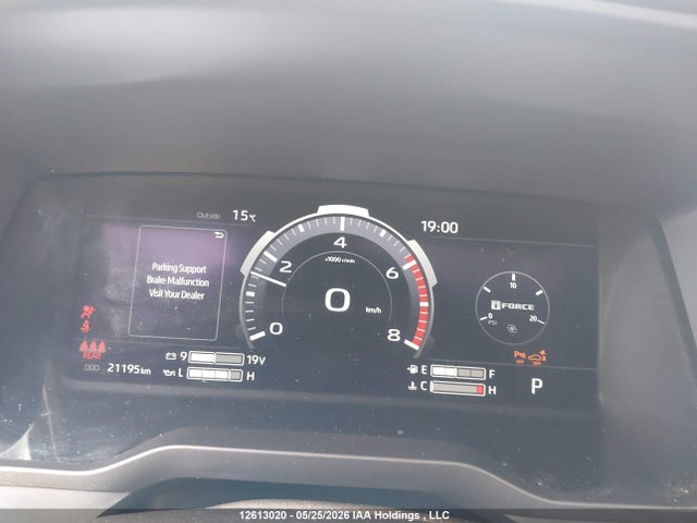 Продаж на аукціоні авто 2024 Toyota Tundra Crewmax Limited/crewmax Platinum/crewmax 1794, vin: 5TFWA5DB2RX213309, номер лоту: 12613020