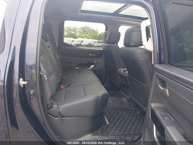 Продаж на аукціоні авто 2024 Toyota Tundra Crewmax Limited/crewmax Platinum/crewmax 1794, vin: 5TFWA5DB2RX213309, номер лоту: 12613020
