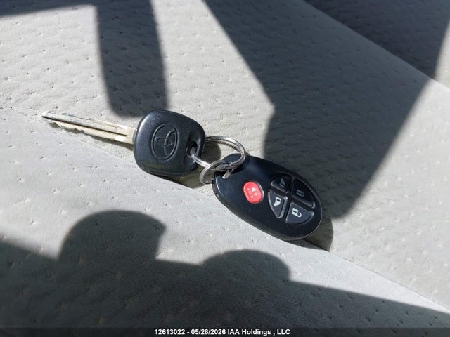 Aukcja sprzedaży 2011 Toyota Sienna Le 7 Passenger, vin: 5TDJK3DC6BS017499, numer aukcji: 12613022